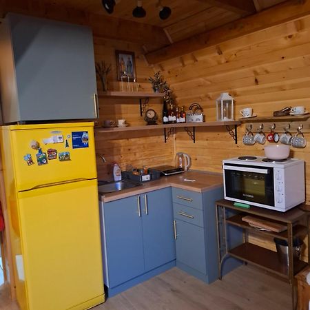 Planinska Kuca Isiteo Villa Kremna Buitenkant foto